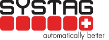 Systag Logo - automatically better