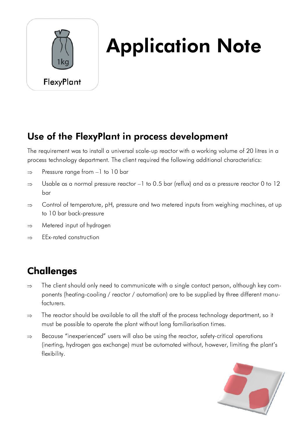 Process Development Process Development