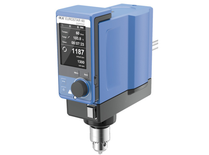 IKA_Eurostar_Control