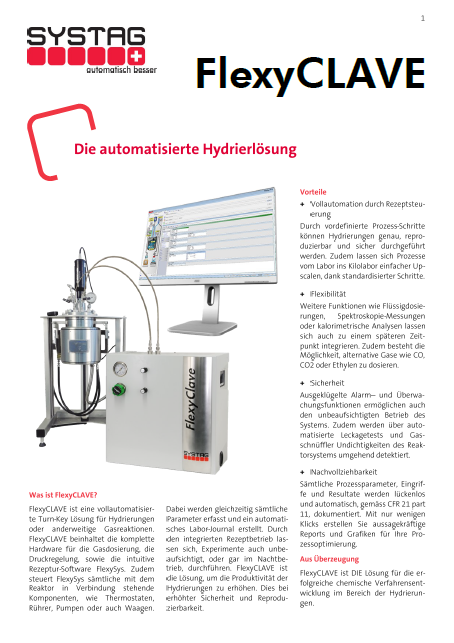 Vorschaubild FlexyCLAVE